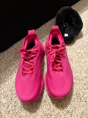 Asics Women's Running Shoes in Bright Pink